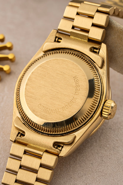 Rolex Lady-Datejust 26mm Ruby Missoni Dial - Ref. 69068