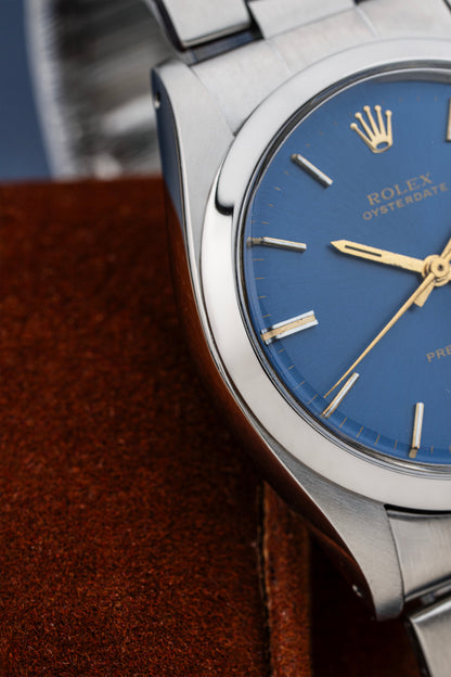 Rolex Oysterdate Precision 34mm - Ref. 6694