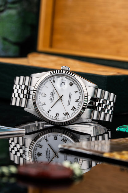 Rolex Datejust 36mm - Ref. 16234
