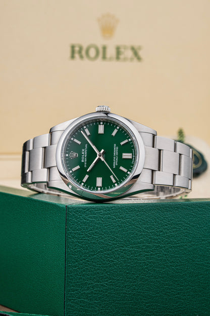 Rolex Oyster Perpetual 36mm - Ref. 126000