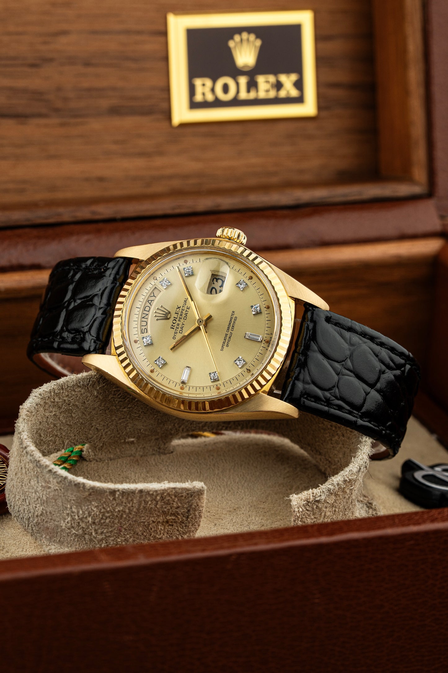 Rolex Day-Date 36mm - Ref. 1803