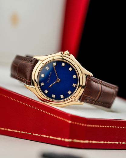 Cartier Cougar 33mm - Ref. 887905
