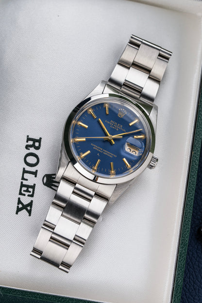 Rolex Oyster Perpetual 34mm - Ref. 15000