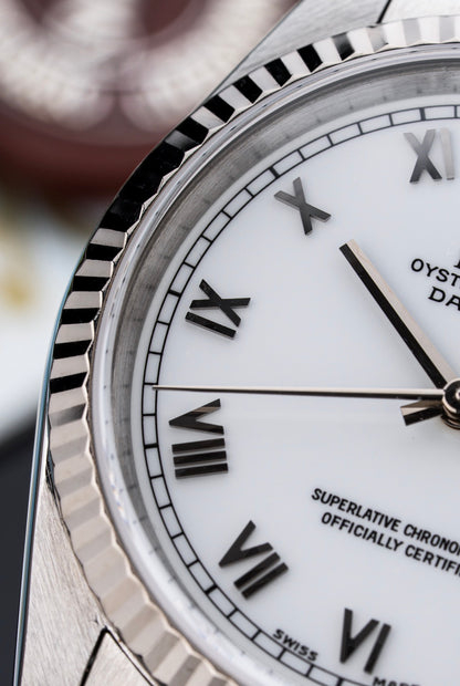 Rolex Datejust 36mm - Ref. 16234