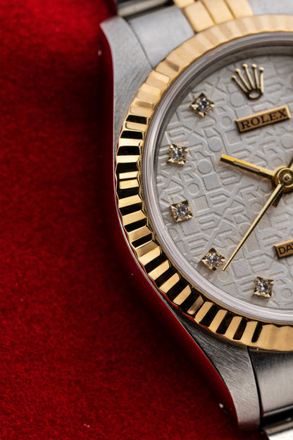 Rolex Lady-Datejust 26mm - Ref. 69173
