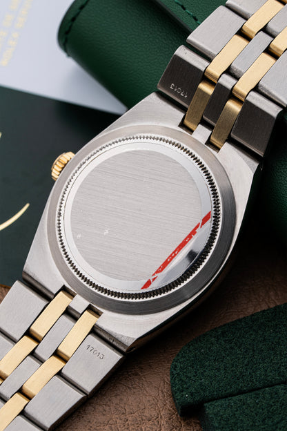 Rolex Datejust Oysterquartz 36mm - Ref. 17013