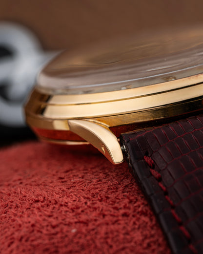 Rolex Perpetual 33mm 18k Rose Gold - Ref. 3406