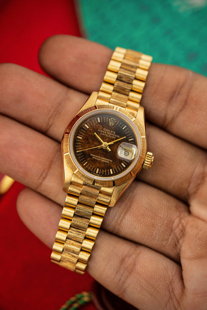 Rolex Lady-Datejust 26mm - Ref. 69278