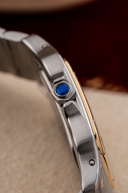 Cartier Santos Galbee 29mm - Ref. 187901