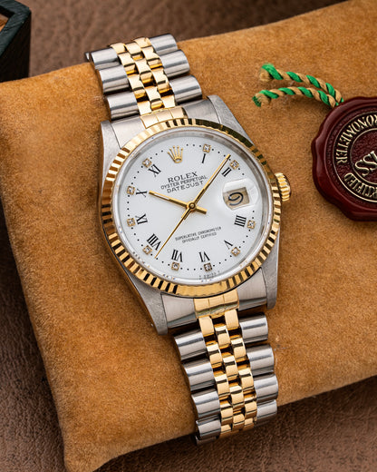 Rolex Datejust 36mm - Ref. 16233