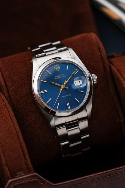 Rolex Oysterdate Precision 34mm - Ref. 6694
