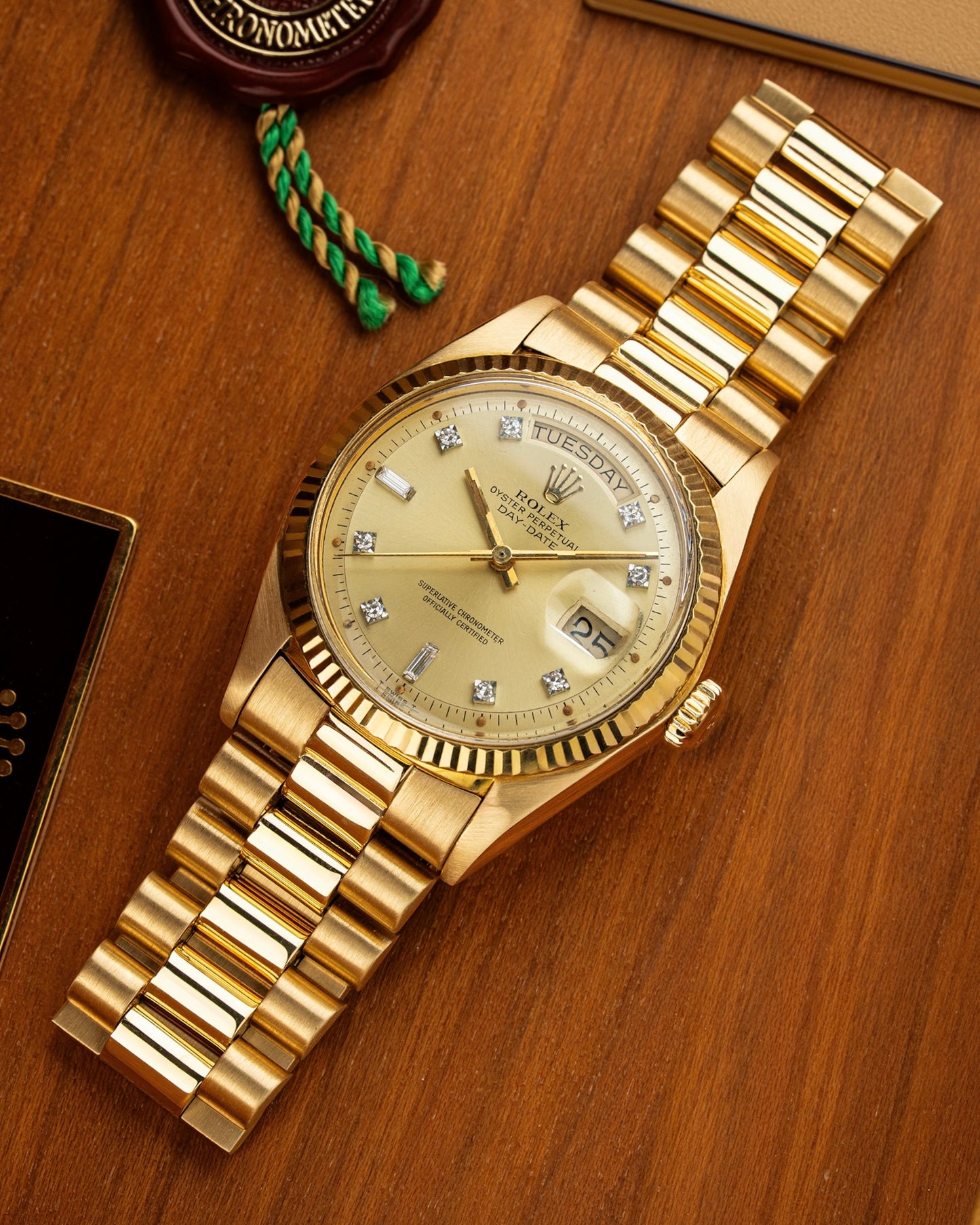 Rolex Day-Date 36mm - Ref. 1803
