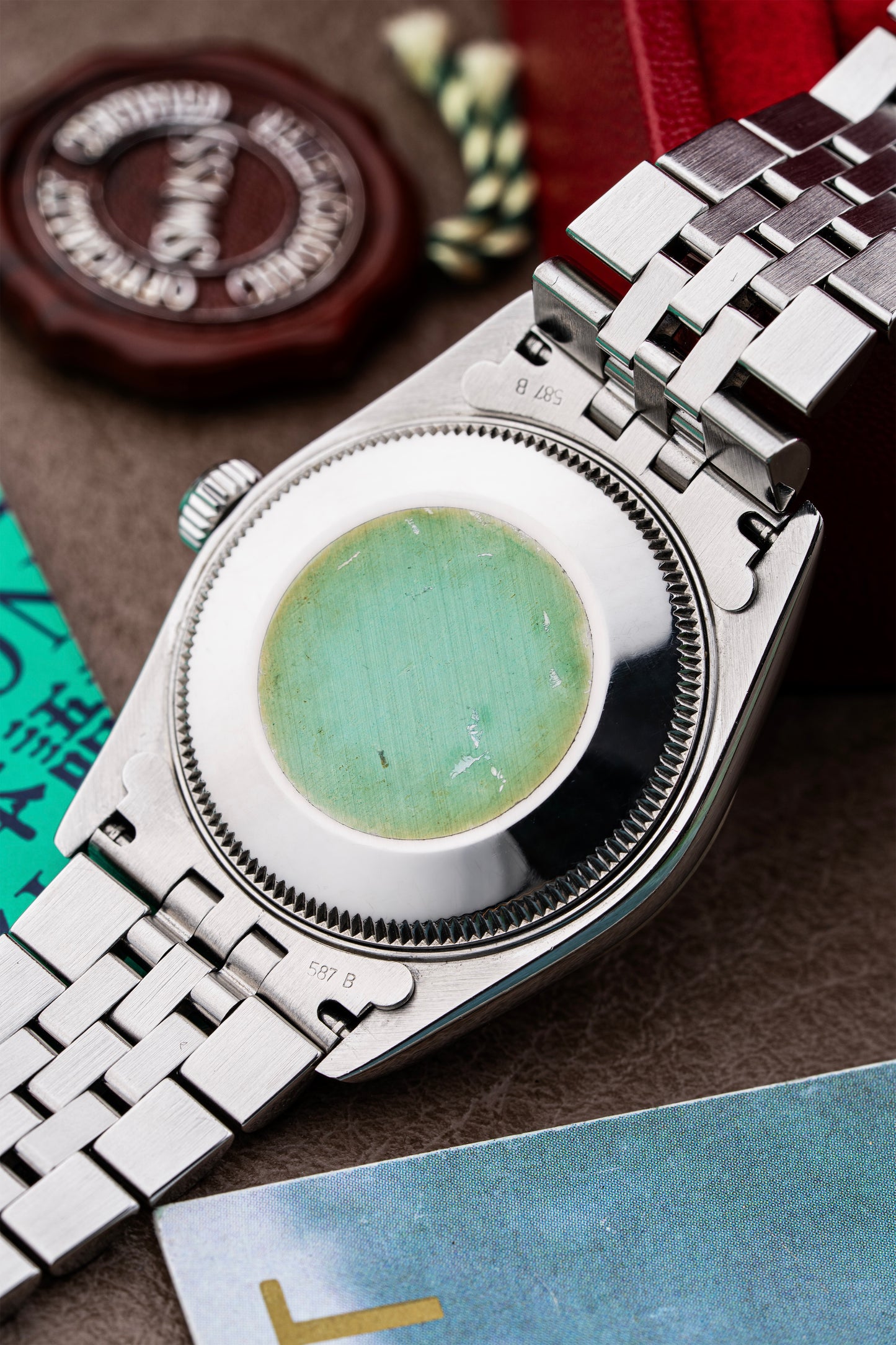 Rolex Datejust 31mm - Ref. 78274