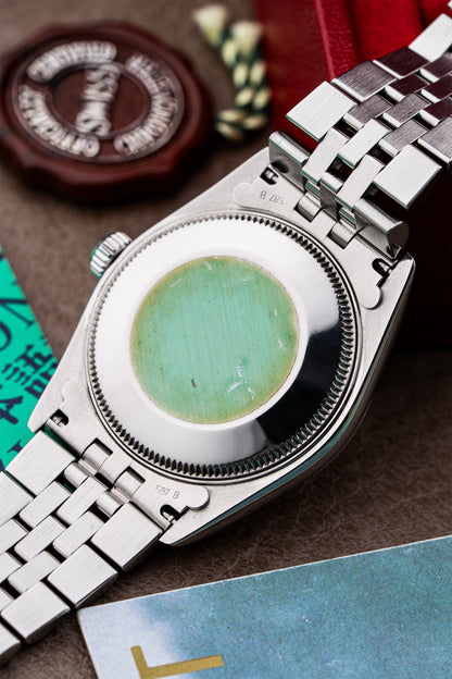 Rolex Datejust 31mm - Ref. 78274