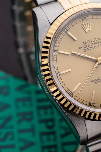 Rolex Datejust 36mm - Ref. 16233