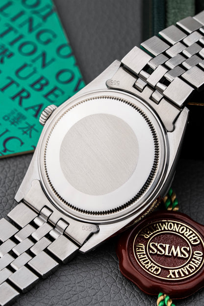 Rolex Datejust 36mm - Ref. 16030