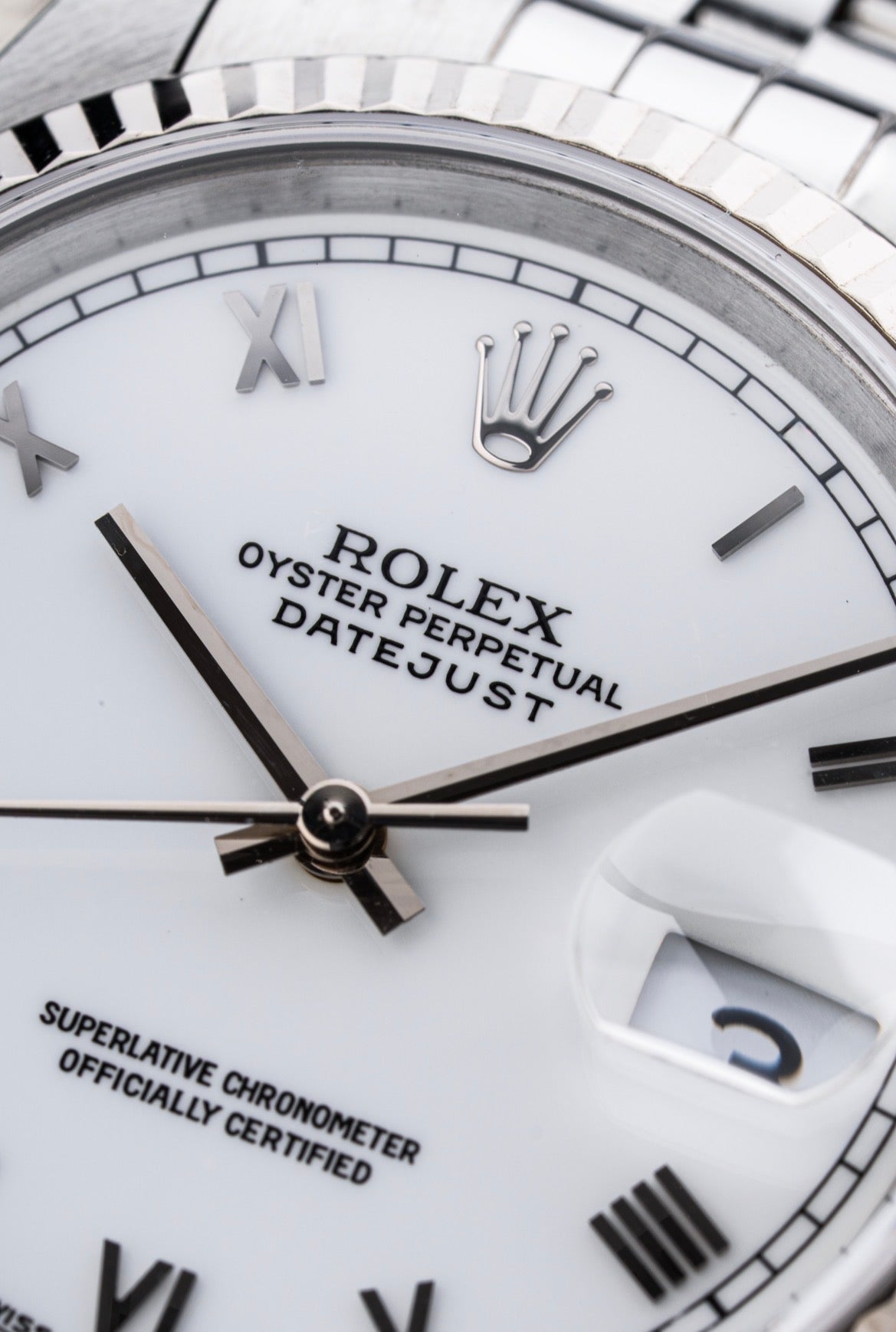 Rolex Datejust 36mm - Ref. 16234
