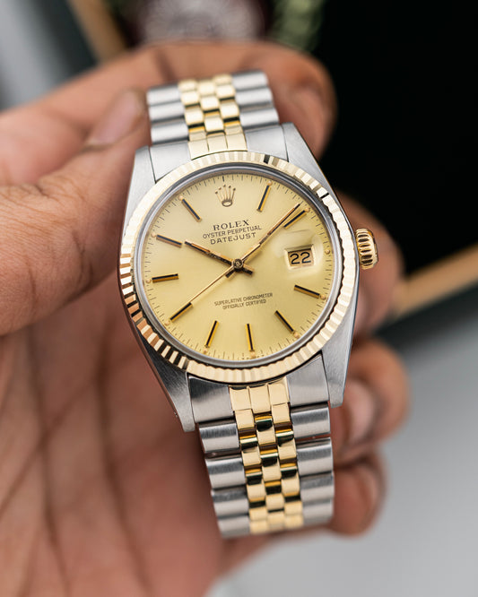 Rolex Datejust 36mm - Ref. 16013