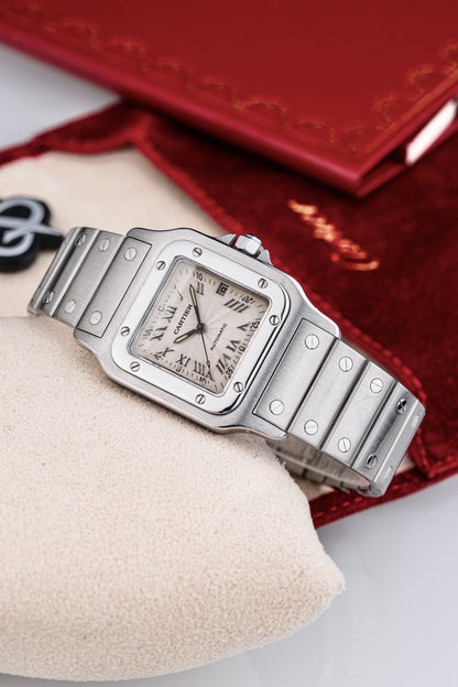 Cartier Santos Galbee 29mm - Ref. 2319