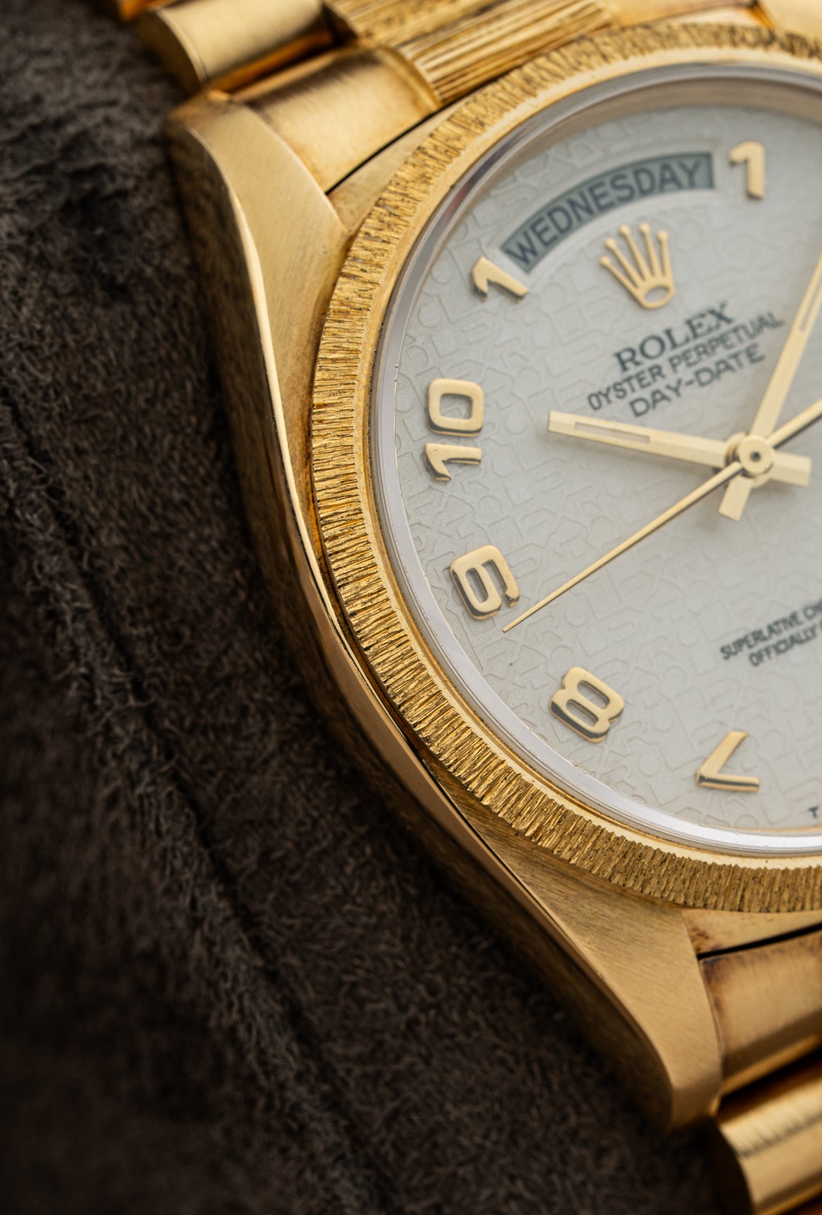 Rolex Day-Date Bark - Ref. 18078