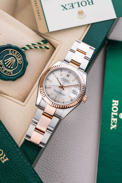 Rolex Datejust 31mm - Ref. 178271