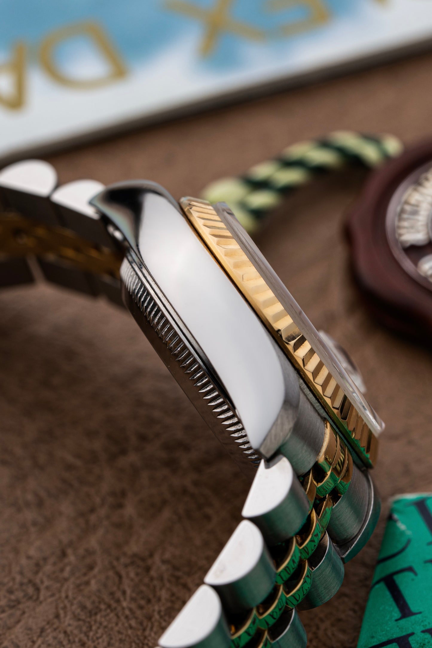 Rolex Lady-Datejust 26mm - Ref. 69173