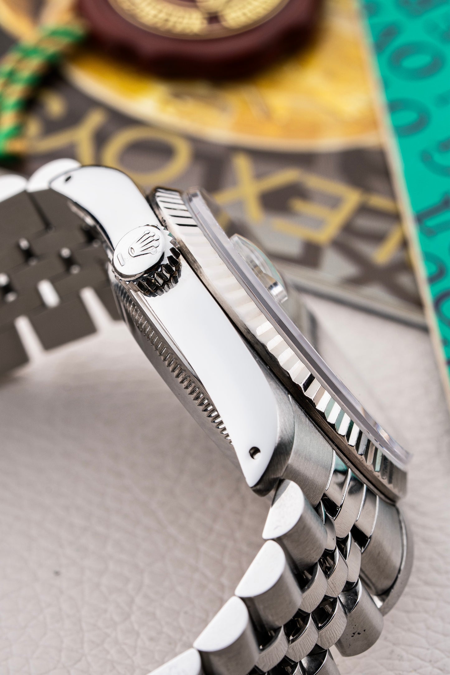 Rolex Datejust 36mm - Ref. 16234