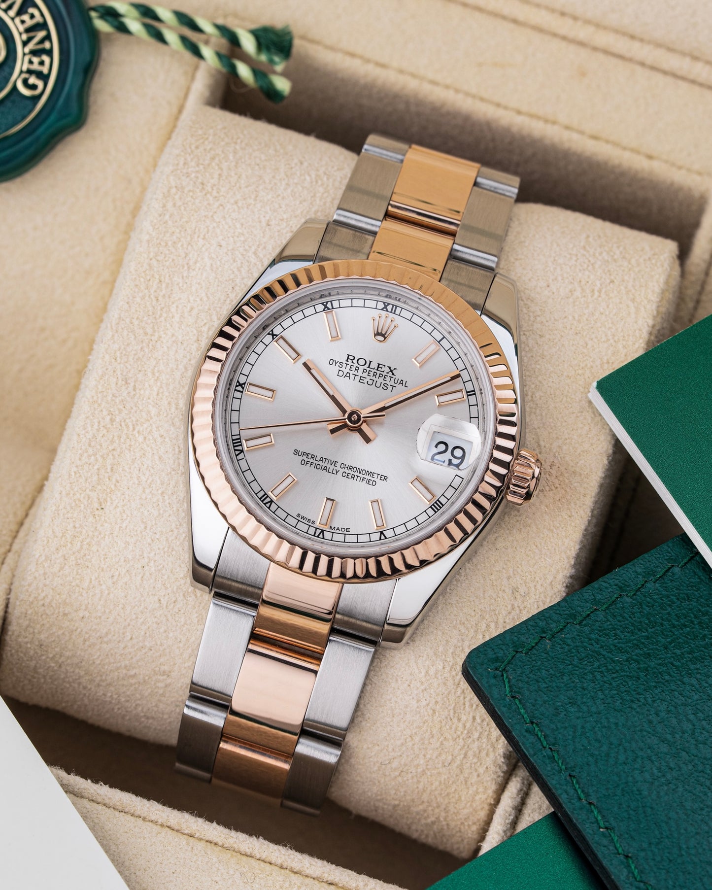 Rolex Datejust 31mm - Ref. 178271