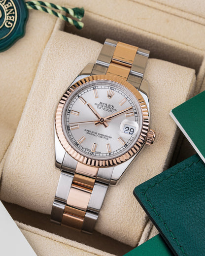 Rolex Datejust 31mm - Ref. 178271