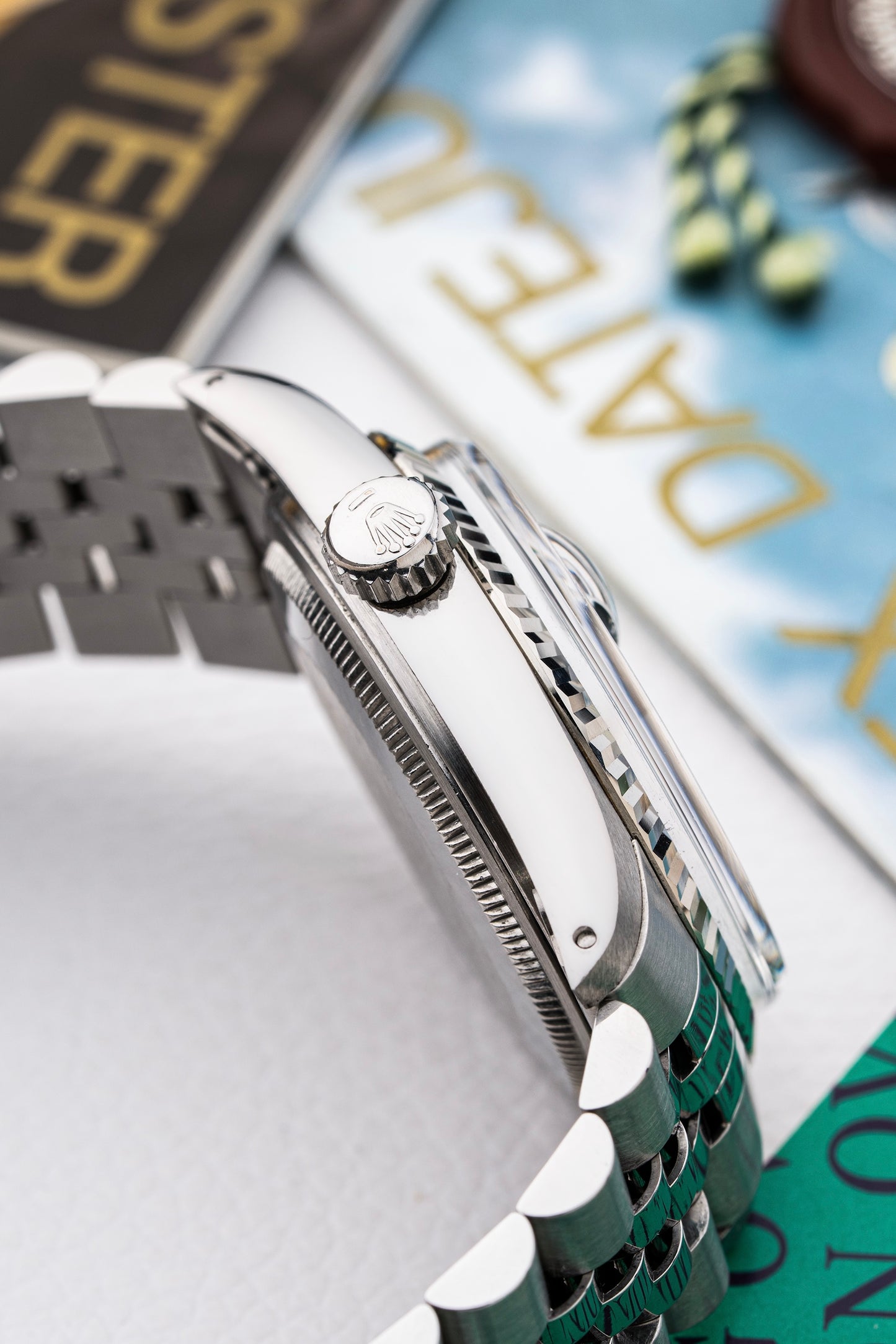 Rolex Datejust 36mm - Ref. 16014