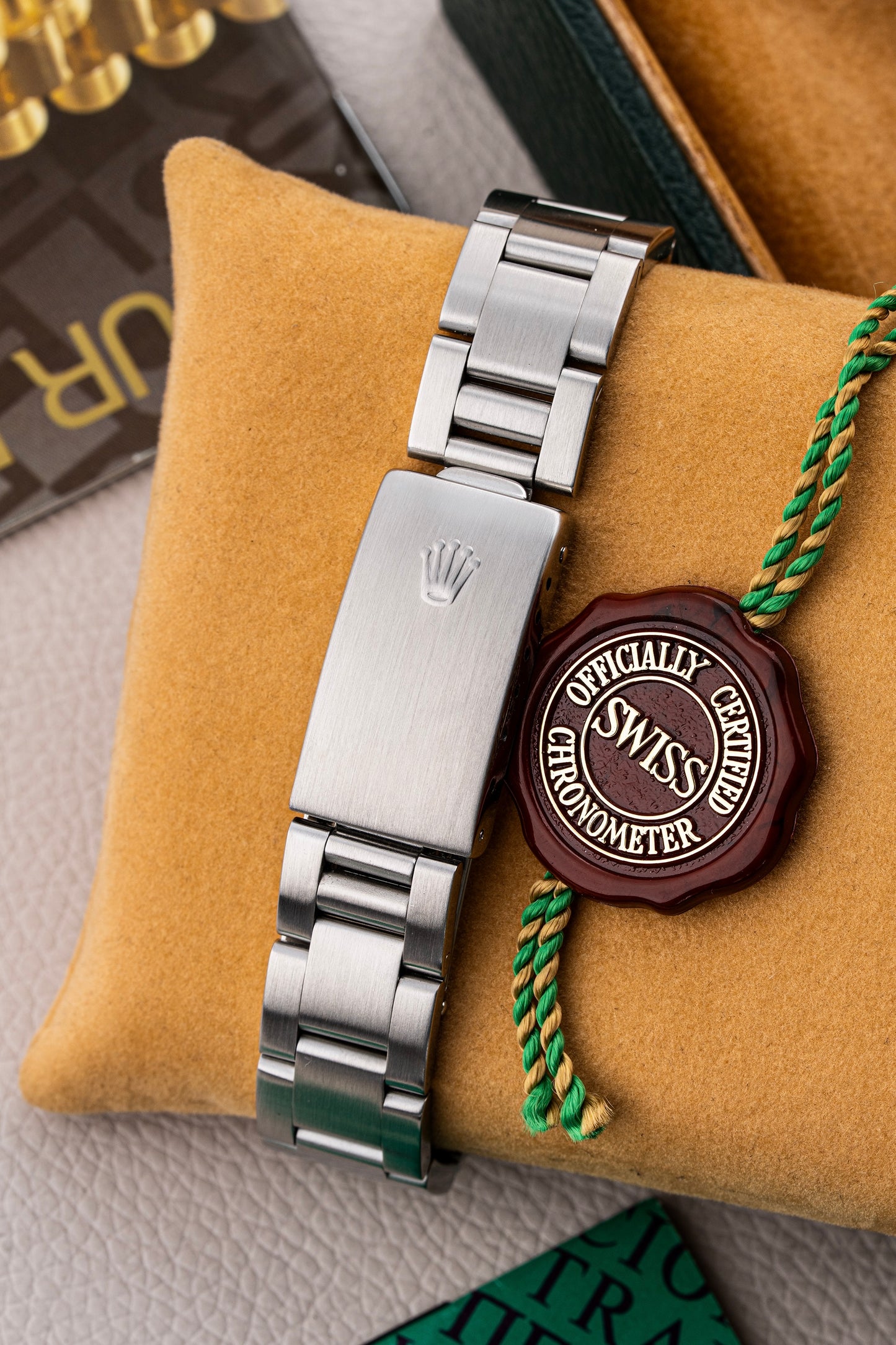Rolex Air-King 34mm - Ref. 14000