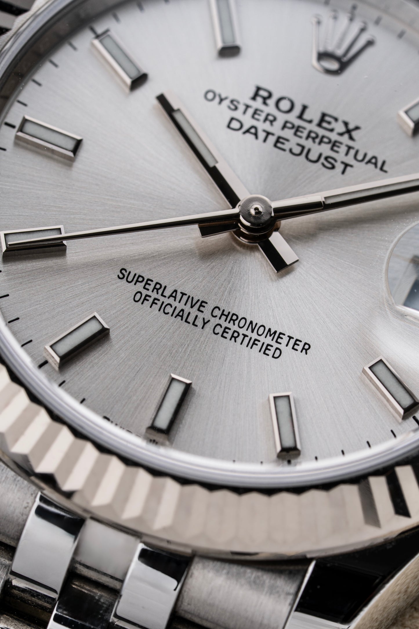 Rolex Datejust 31mm - Ref. 278274