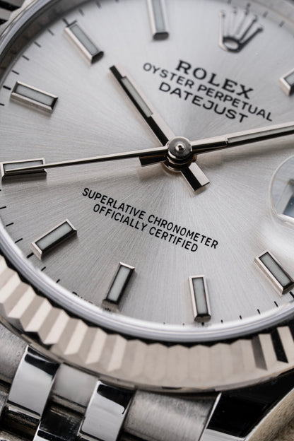 Rolex Datejust 31mm - Ref. 278274