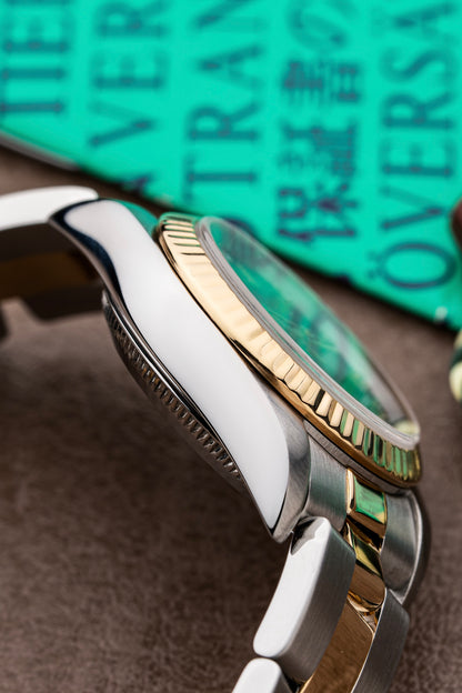 Rolex Oyster Perpetual 24mm ref- Ref. 67193