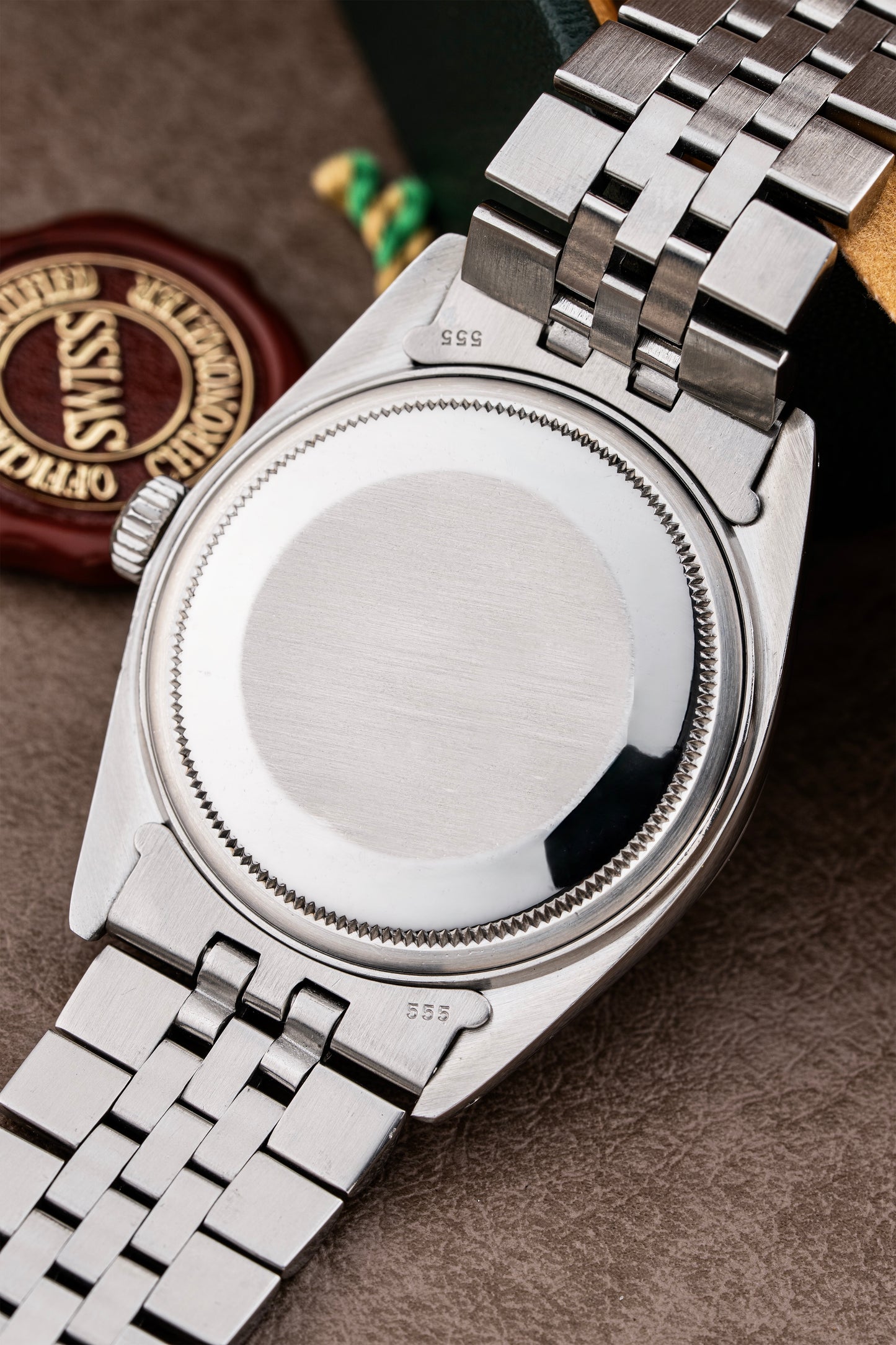 Rolex Datejust 36mm - Ref. 1603