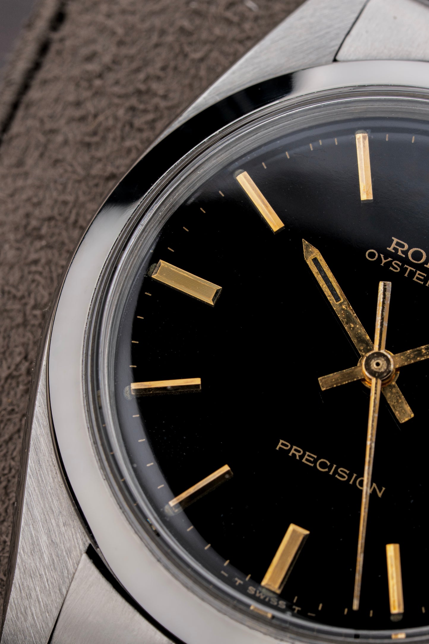 Rolex Oysterdate Precision 34mm - Ref. 6694