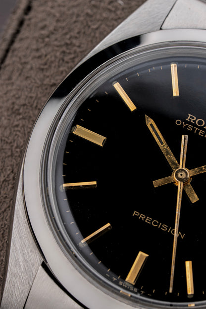 Rolex Oysterdate Precision 34mm - Ref. 6694