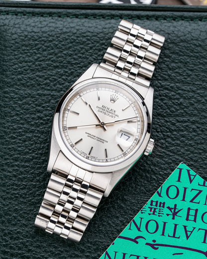 Rolex Datejust 36mm - Ref. 16200