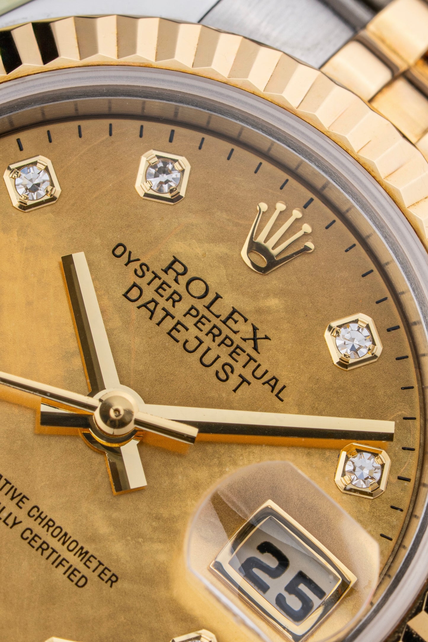 Rolex Lady-Datejust 26mm Morher Of Pearl - Ref. 179173