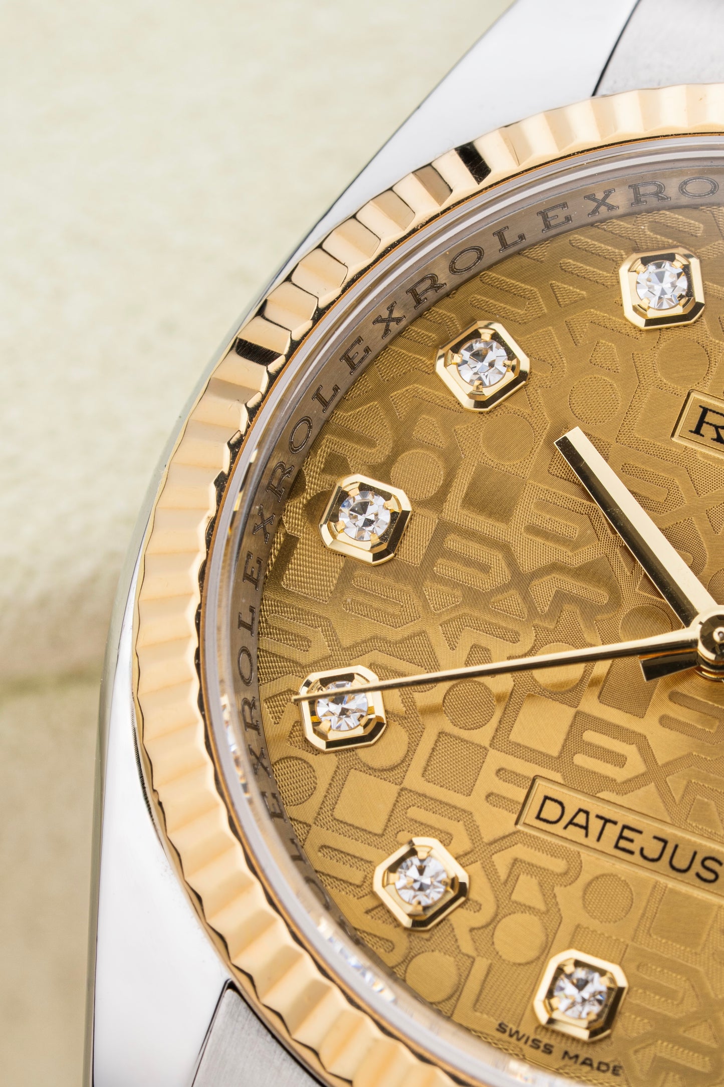 Rolex Datejust 36mm - Ref. 116233