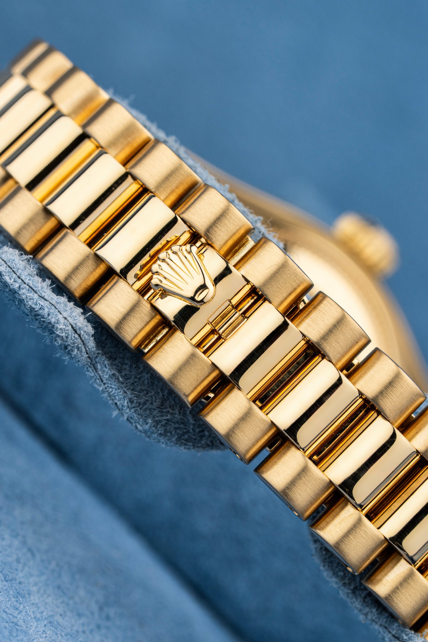 Rolex Lady-Datejust 26mm Mother Of Pearl ‘Tear-Drop’ - Ref. 179238