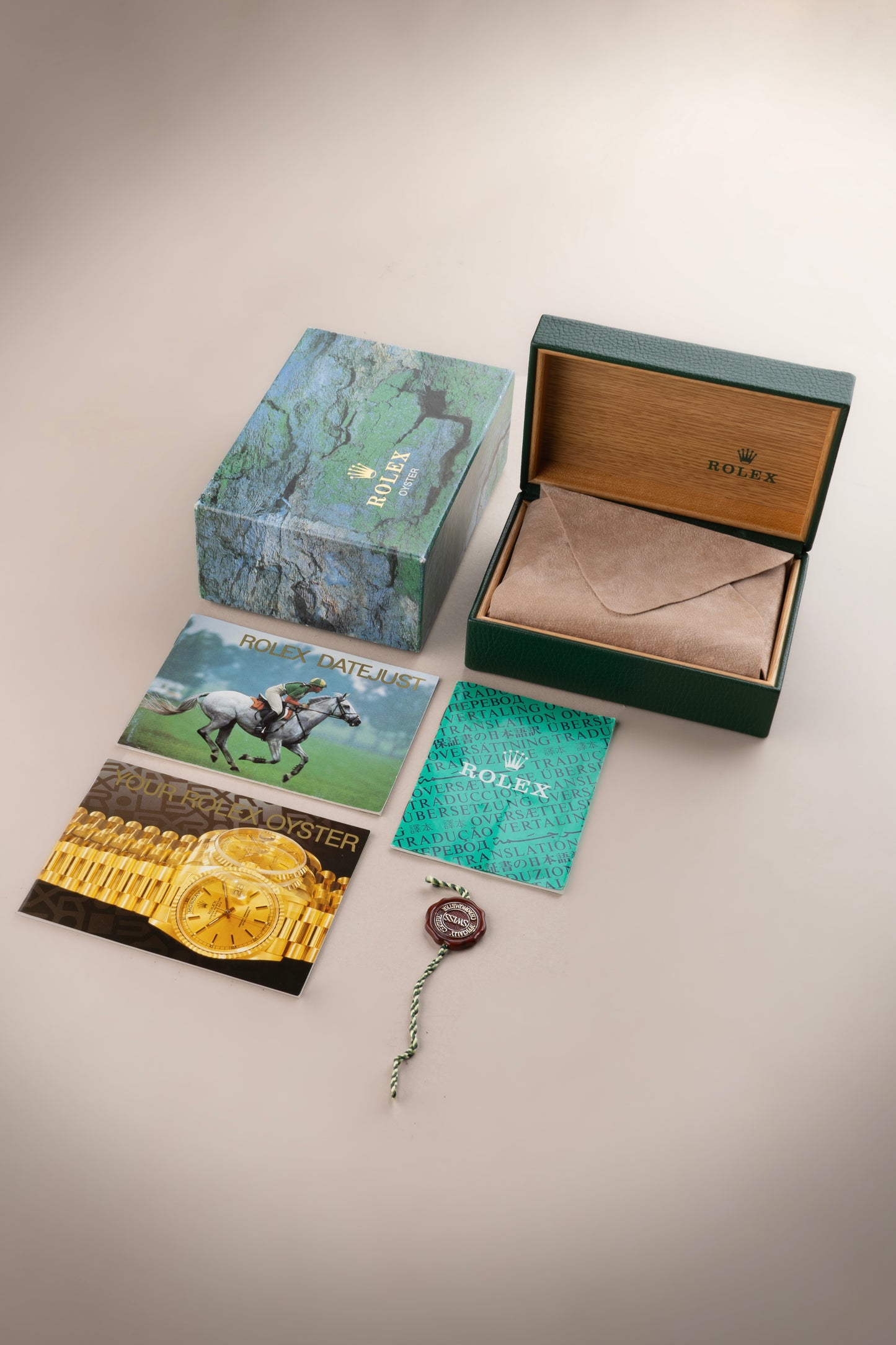 Rolex Datejust 36mm - Ref. 16233