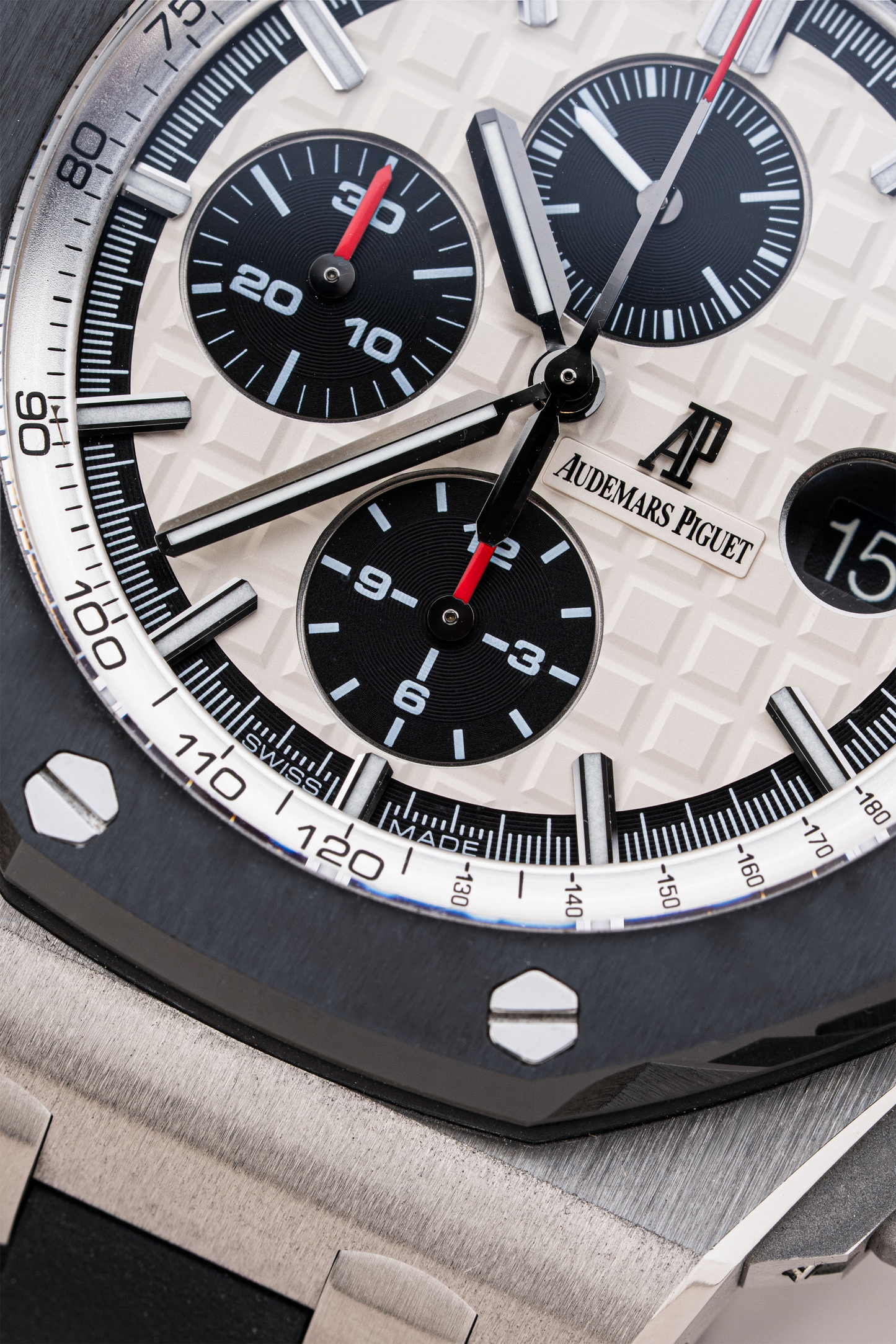 Audemars Piguet Royal Oak Offshore 44mm - Ref. 26400SO