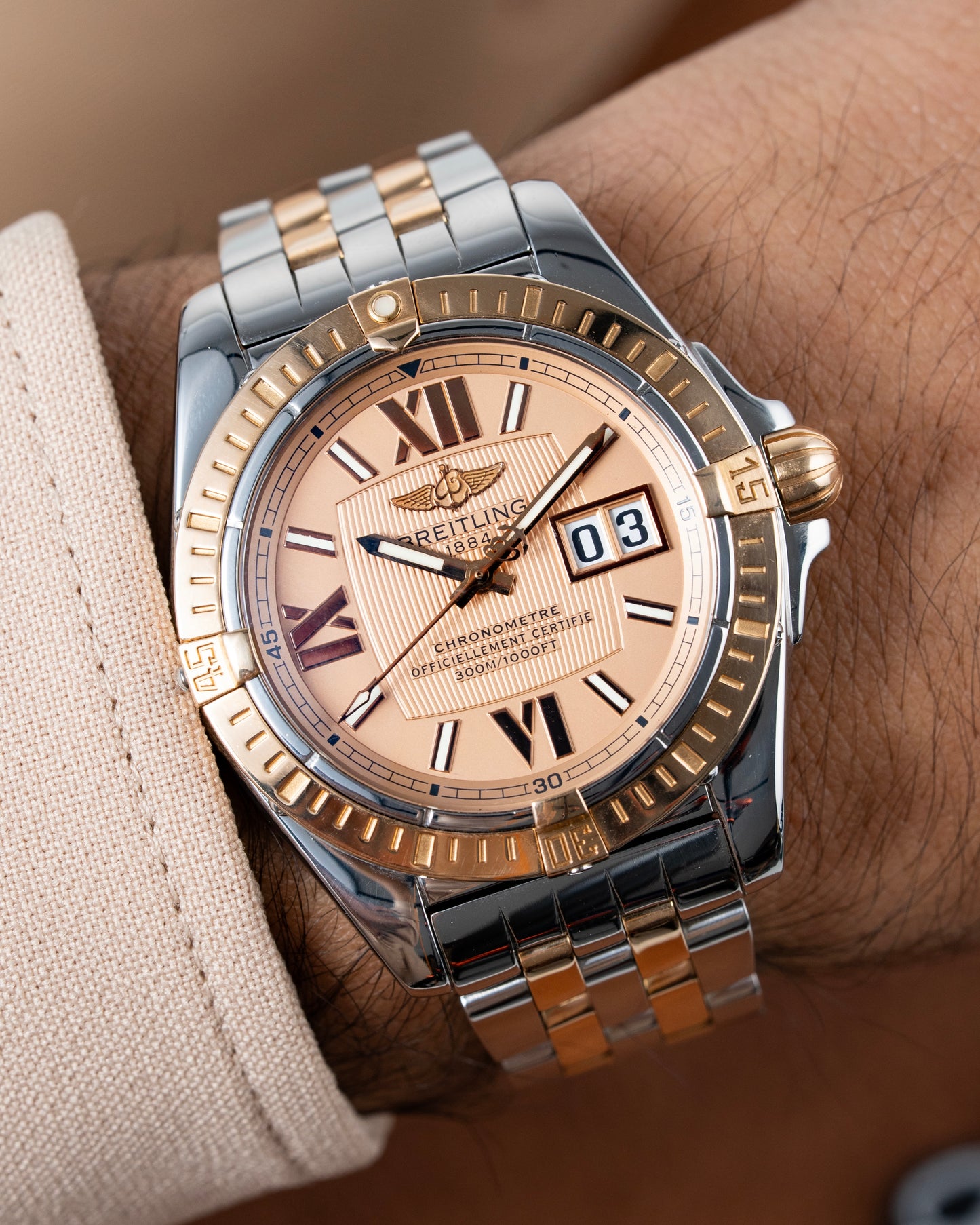 Breitling Cockpit 41mm - Ref. C49350