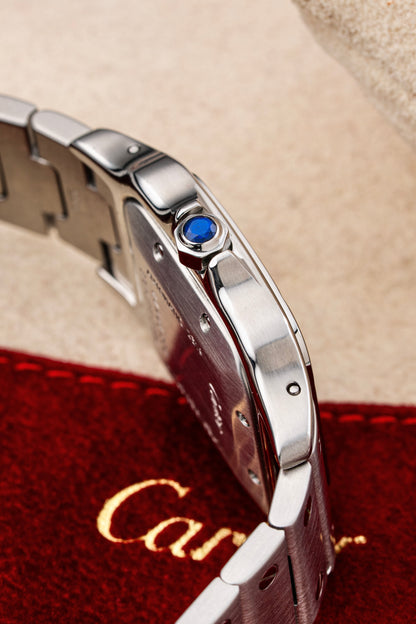 Cartier Santos Galbee 29mm - Ref. 2319