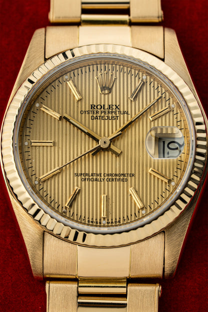 Rolex Datejust 31mm - Ref. 6827