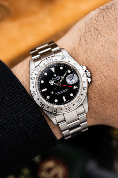 Rolex Explorer II 40mm - Ref. 16570