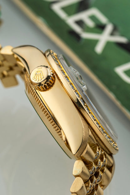 Rolex Lady-Datejust 26mm - Ref. 69138
