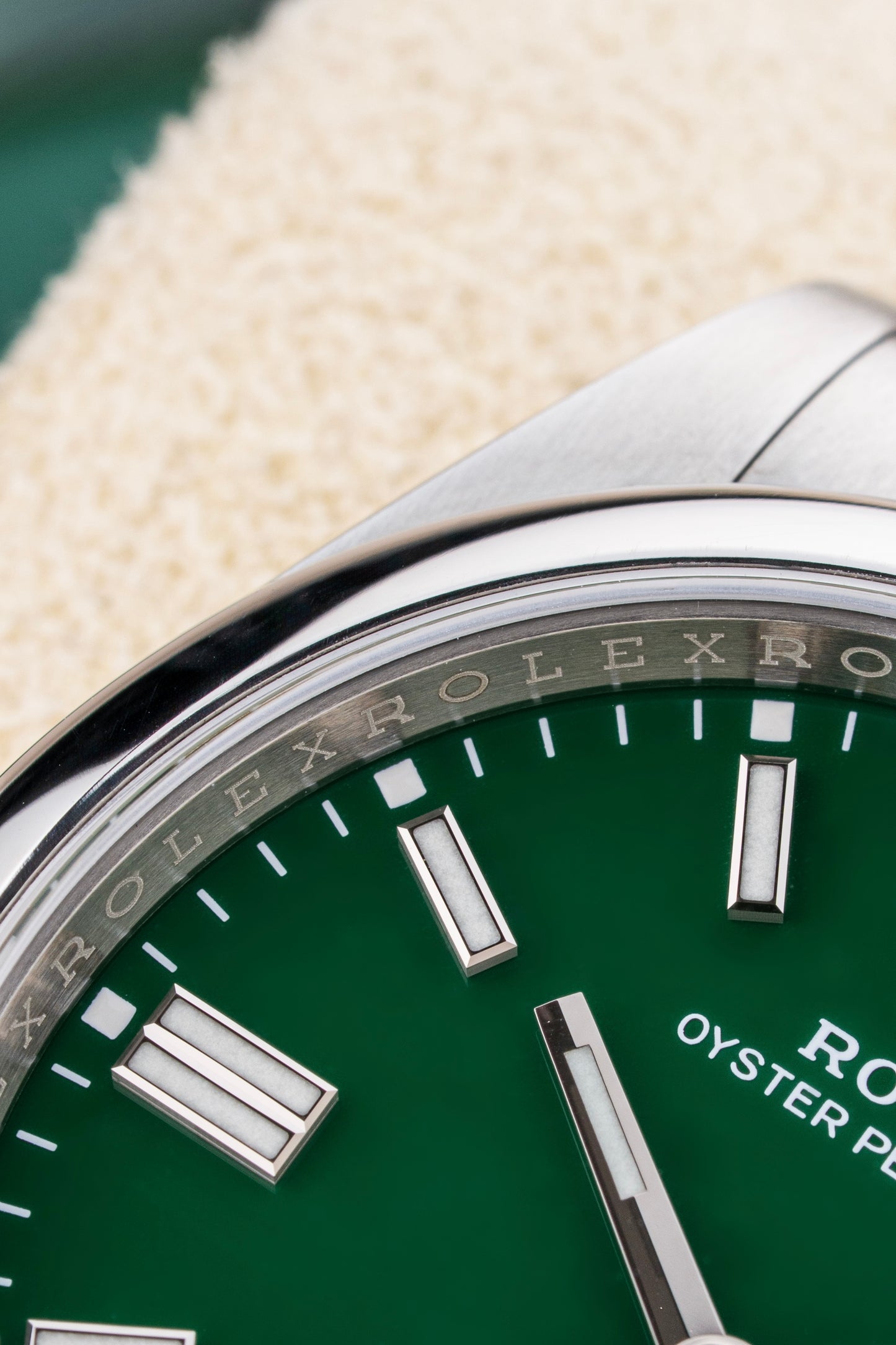 Rolex Oyster Perpetual 36mm - Ref. 126000