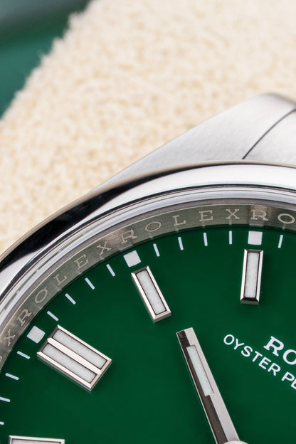 Rolex Oyster Perpetual 36mm - Ref. 126000